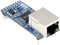 2-CH UART zu Ethernet Konverter Modul UART TTL zu RJ45 Seriell Ethernet Konverter Adapter Kompatibel mit Raspberry Pi/Arduino/STM32