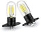 Ruiandsion Mikrowellenbirne Z187 Sockel 240V 2A 25W LED Mikrowellenlampe Birne für Universal Mikrowelle Birnenofen Lampe, Weiß (2 Stück)
