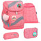 Belmil 405-51 Schulranzen Set 4 - teilig (Blue Bird)