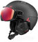 Julbo - Casque De Ski/Snow Globe Evo Photochromique Cat 1–3 Noir Homme - Homme - Taille m - Noir