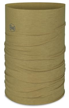 Buff Coolnet Uv® Multifunktionstuch Solid Fawn Unisex Erwachsene