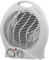 ANFEL Termoventilatore Shabby da bagno 1000-2000 watt 1096, misura 23x13x27 cm, basso consumo, 2 livelli di potenza, scaldino elettrico scaldabagno con funzione Caldo e Freddo