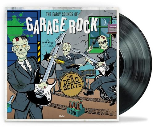 The Early Sounds Of Garage Rock [VINYL LP] [VINYL]