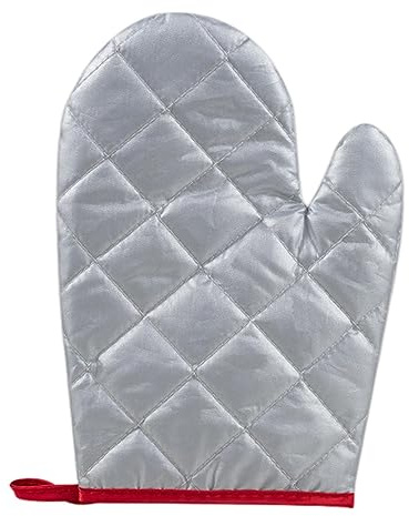 Dampfgarer-Handschuhe, Vlies-Dämpfhandschuhe Mit Drei Schichten Wärmeisolierung, Hitzebeständiger Bügelhandschuh, Langlebiger Dampfgarer-Handschuh, Wasserdichtes Dampfgarer-Zubehör Für Kleidung