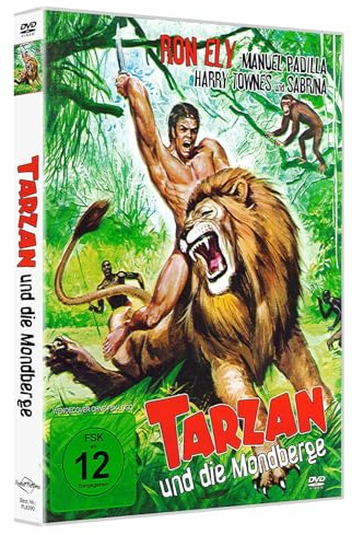 TARZAN und die Mondberge