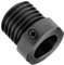 DEEFIINE Adattatore mandrino per paletta per tornio per la lavorazione del legno Convertire M18X2.5mm a 1''X8TPI Adattatore Accessori per utensili di tornitura ﻿
