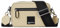 Karl Lagerfeld Jeans Men's Box Logo Camera Bag Cross Body, Pebble