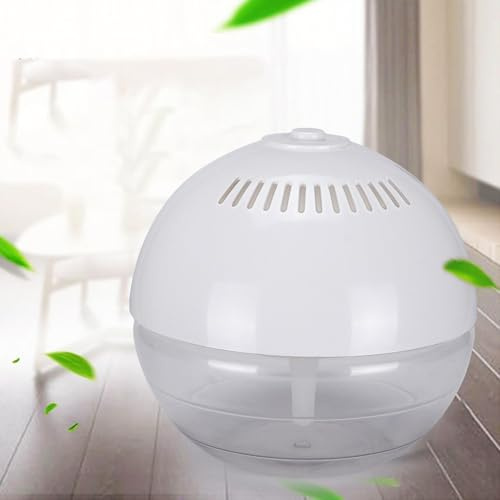 HpLive 10 W Kugel Diffusor ,600ML-1000ML Aroma Diffuser,Luftreiniger mit LED-Farbwechsel Lufterfrischer Erfrischer Schlafzimmer Haushalt für Zuhause Büro Oder Yoga