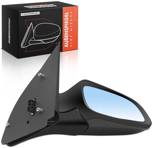 Frankberg Elektrisch Aussenspiegel Außenspiegel Rechts 5-Polig &-Beheizbar &-Elektronisch einklappbar Kompatibel mit Astra H Stufenheck A04 (07-09) Astra H A04 (04-09)
