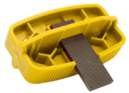 Baoblaze Snowboard Edge Bevel Tuning Kit Side Ski Angle Tool Ski Wax Remover Burr Equipment Ice Removal Tool Trimmer for Outdoor Activities