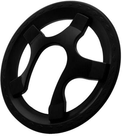 Toddmomy Kettenschutzring 5 Loch Fahrrad Kettenblattschutz Aus Kunststoff Für Mountainbike Und Fixed-Gear Universelle Passform 6.1 Zoll