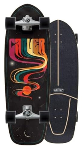 Surfskate | C7 Space Case | Carver