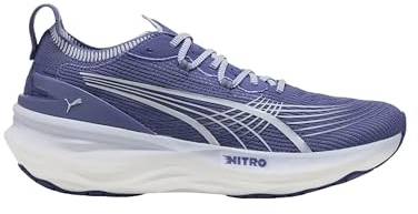 PUMA ForeverRun Nitro 2 Laufschuh blau, 42 Herren