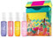 Set de 4 aerosoles corporales perfumados, 30 ml cada uno, fragancia para cuerpo y cabello