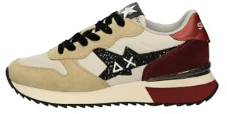 SUN68 Sneakers Bassa z45217 Beige - 38