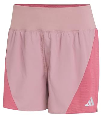 adidas Damen Adi365Breeze Running Shorts, Magic Mauve/Dual Magenta, M 3 inch
