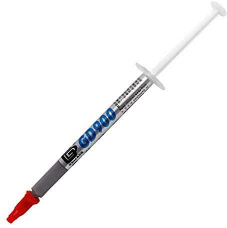 Hsyzygian 8W Thermal Conductive Grease Silicone Plaster Heat Sink Compound for CPU BR7 2021 GPU Needle Tube Grease Silicone Plaster