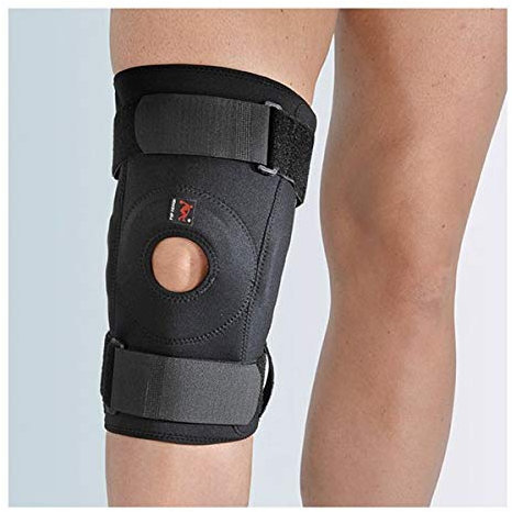 GINOCCHIERA ARMATA CON SNODO POLICENTRICO Filamed 701 (XL)