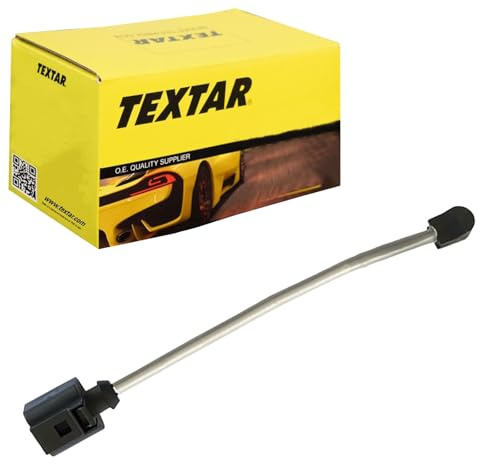 Textar Original Warning Contact, brake pad Verschleiàÿ VW, Seat, Skoda, 98050800