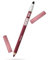 Pupa True Lips Lip Pencil (033 Bordeaux) Intensiver, ultra-pigmentierter Lippenstift - Erhältlich in 17 Varianten, passend zu jedem Pupa Lippenstift