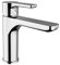 Teorema Goodlife Lavabo Medio 3/8 con Scarico Cromato