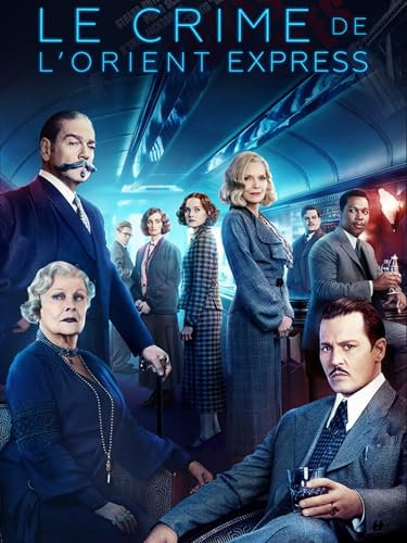 Le crime de l'Orient-Express