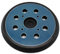 Plateau de ponçage auto-agrippant 125 mm 8 trous pour Ryobi RS240, RS241, RS280, RS290, RS2418, RS280VS, P411