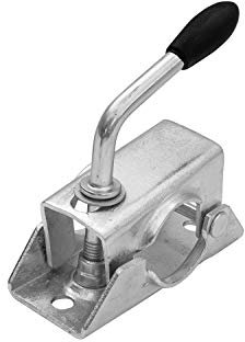 UNITRAILER Abrazadera para la Rueda Jockey LB 48