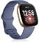 Oielai Cinturino Compatibile con Versa 4/Fitbit Versa 3/Fitbit Sense 2/Fitbit Sense, Cinturini di Ricambio in Silicone Sport Compatibile con Versa 3/Versa 4/Sense/Sense 2