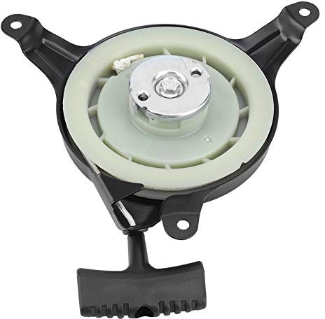 Rückstoßstarter Rückspul-Zugstarter Rückspul-Zugstarter Seilzugstarter Anlasser Ersatz für Honda GXV120 GXV140 GXV160 HRM195 215 28400ZG9803