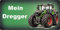 Nummernschild Fendt selbst gestalten, Traktor, Bulldog, Trecker, Trekker, Individuelles Aluminium-Schild, Kfz-Kennzeichen-Schilder