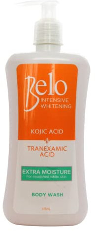 Belo Intensive Whitening Body Wash Extra Moisture