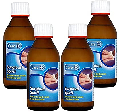 Care Surgical Spirit 200ml | Pack of 4