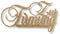 Zur Firmung Cake Topper Torten Stecker Kuchen Deko Rosa Gold Silber