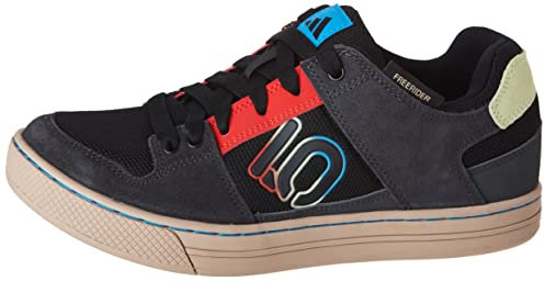 adidas Herren Five Ten, Core Black/Carbon/Red, 41.5 EU