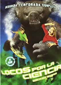 Total genial / Wicked Science (Season 2) - 4-DVD Box Set ( ) [ Spanische Import ]
