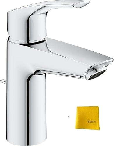 sanvo Waschtischmischer Eurosmart S-Size Professional inkl. Sanvo Reinigungstuch 1 Stück Model 33265003