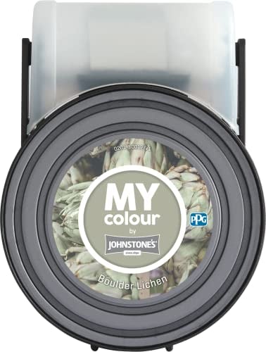 MY colour by Johnstone's - Tester Pot - Luxurious Durable Matt - Boulder Lichen - 55ml