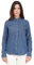 Levi's Femme Iconic Western Chemise à Bouton Bas, Paper Map 2, M