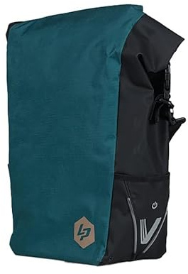 Lapierre SACOCHE SINGLEBAG Green Fahrradzubehör, Erwachsene, Unisex, Mehrfarbig (Mehrfarbig), Einheitsgröße