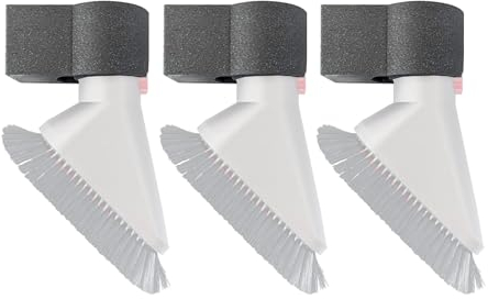 ULROAD Pack of 3 Accessories Wall Mount Accessories Holder Attachment Holder Organiser Compatible with Dyson V15 V11 V10 V8 V7 Vacuum Cleaner