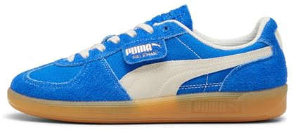 PUMA Palermo Vintage Sneaker blau, 44 Unisex