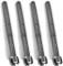 cyclingcolors 4X Tornillo de Cama 7mm x 60mm Perno unión encuadernación conexión de Muebles