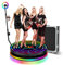 360 Photo Booth Machine for Parties, 360 Selfie Camera Booth, Slow Motion Rotating Video Booth 360 Photobooth with Flight Case (80.0 cm)