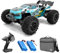 Teeggi SG116 MAX Ferngesteuertes Auto,1:16 4WD Off Road Race Buggy für Erwachsene,80KM/H Bürstenloser Motor RC Hohe Geschwindigkeit Offroad Drift Rennauto,2 Batterien