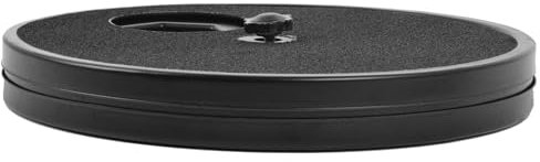 XLDZ Pet Nail Grinding Board With Treat Dispenser - Stress-Relief Dog Nail File Pad For Puppies And Small Dogs(Black)