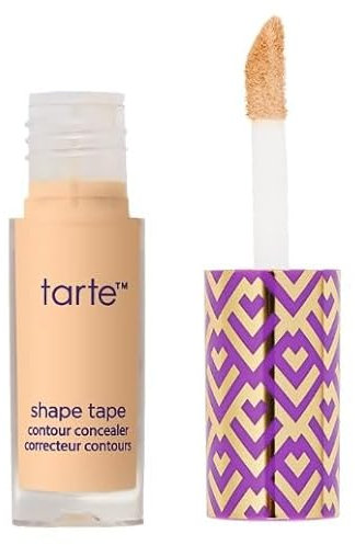 tarte Original Shape Tape™ Concealer, Contour Concealer, Double Duty Beauty, 1 ml (Travel Size), VEGANO | by BELLA | (22N LIGHT NEUTRAL MINI, 1 ml (Größe Travel Size))