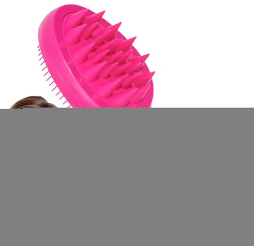 Kopfhaut Massagebürste Haarmassagebürste