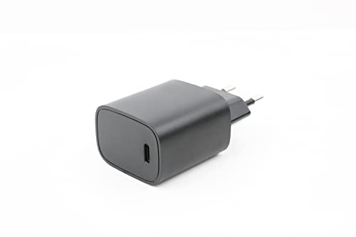 USB-C Chargeur Secteur 20W Compatible avec Samsung Galaxy Tab A11+, 3000mA, USB-PD - 20W, Charge Rapide