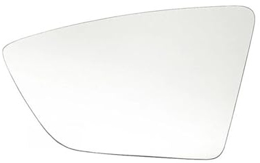 Cristal De Espejo Para Seat Para Leon Para MK3 2013-2018 Para Ibiza MK5 2018-2021 Para Arona 2017-2021 Lente Retrovisor Calefactable Cristal Espejo Lateral Espejo Lateral(Izquierda)